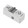 5-Band EQ Pedal for Electric Guitar with True Bypass S864