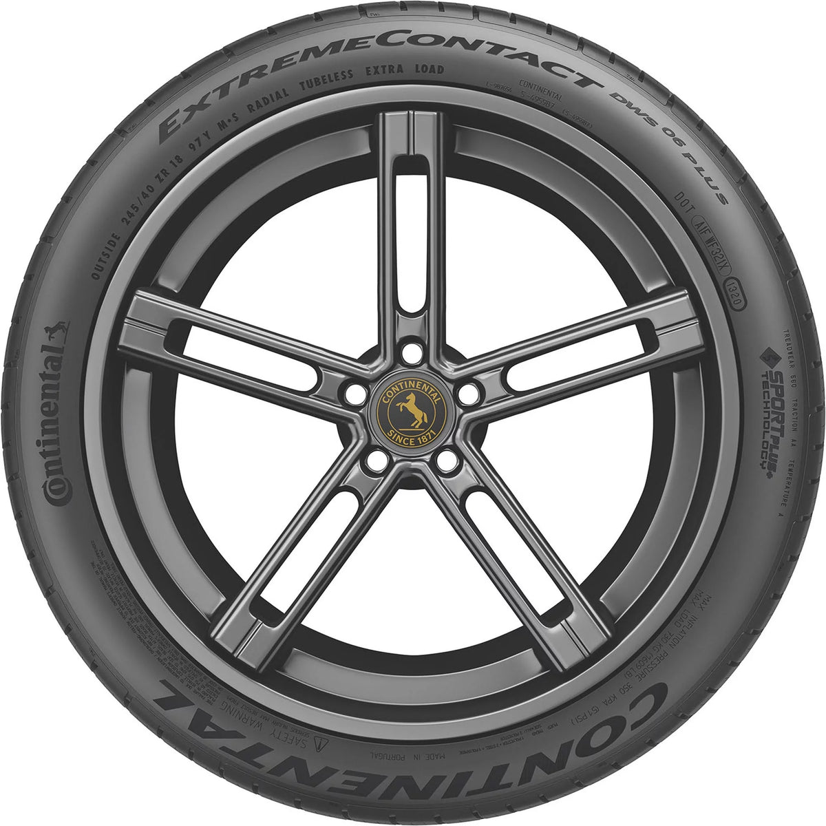 255/50ZR20 109Y XL All Season Passenger Tire Z685800
