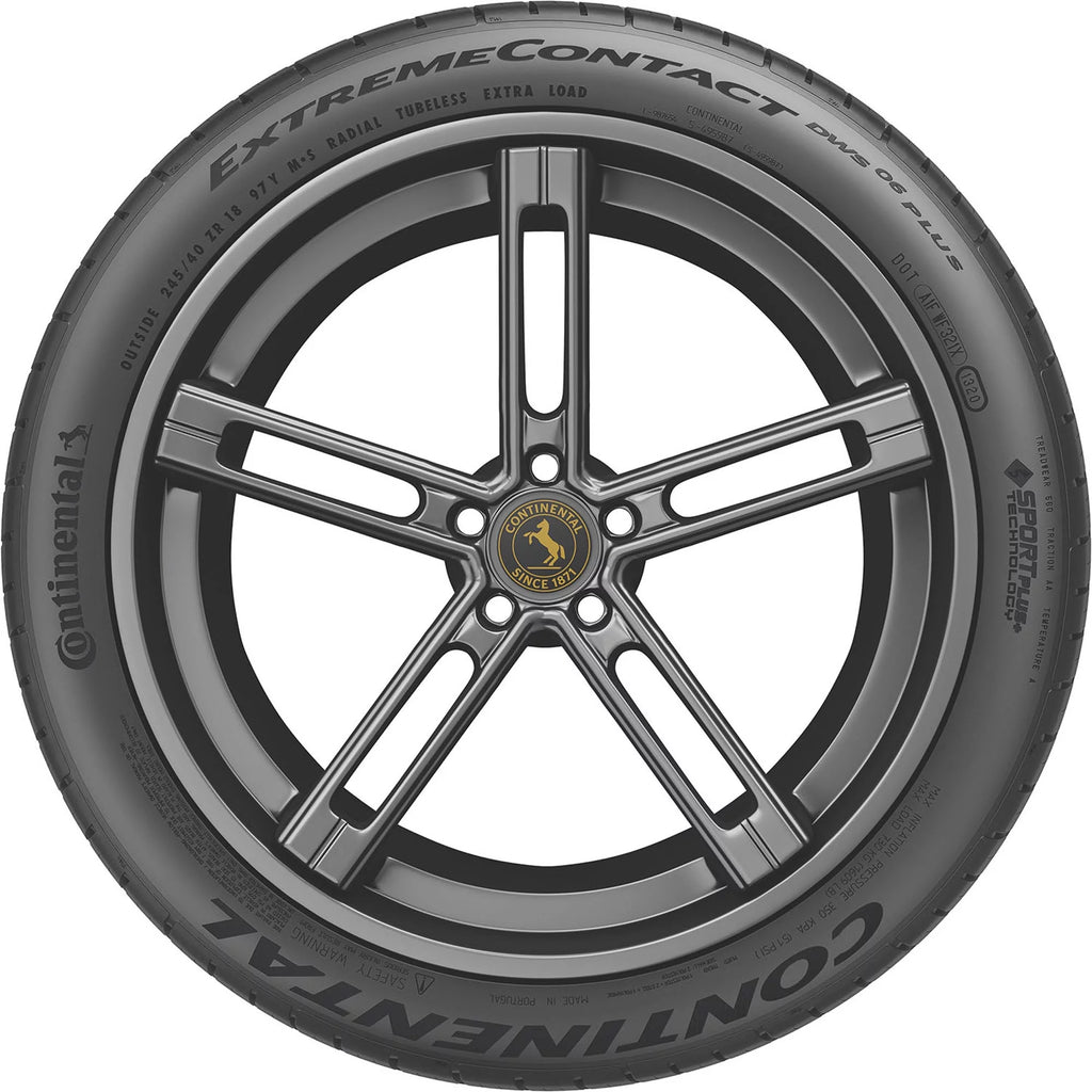 All Season 275/40ZR18 99Y Passenger Tire F219588