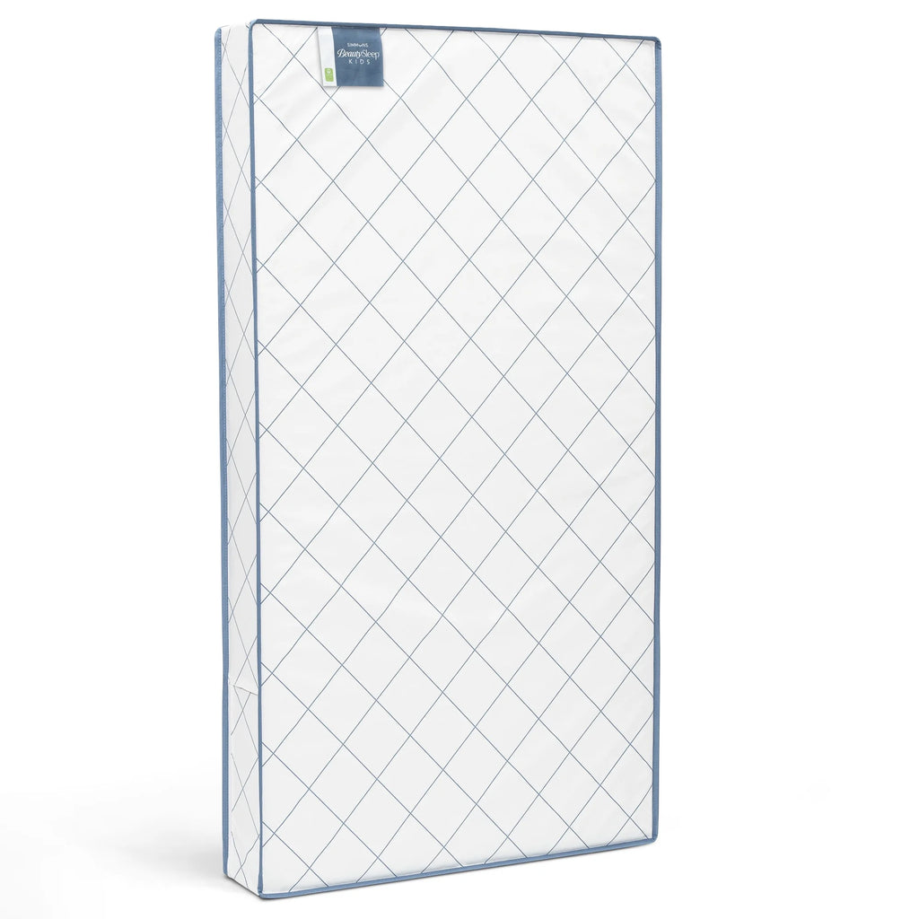 Waterproof Extra Firm Crib and Toddler Mattress O556971