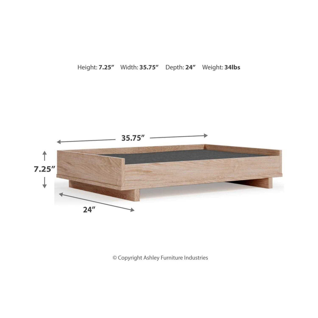 Pet Bed Frame W659