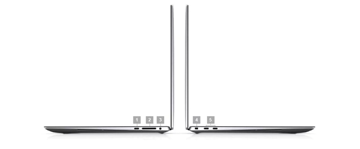 15.6" Core i7 16GB RAM 256GB SSD Workstation Laptop T85645