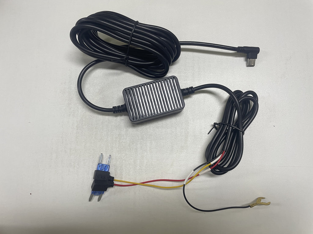 Hardwire Kit Charging Cable Charger 12V To 5V O260491