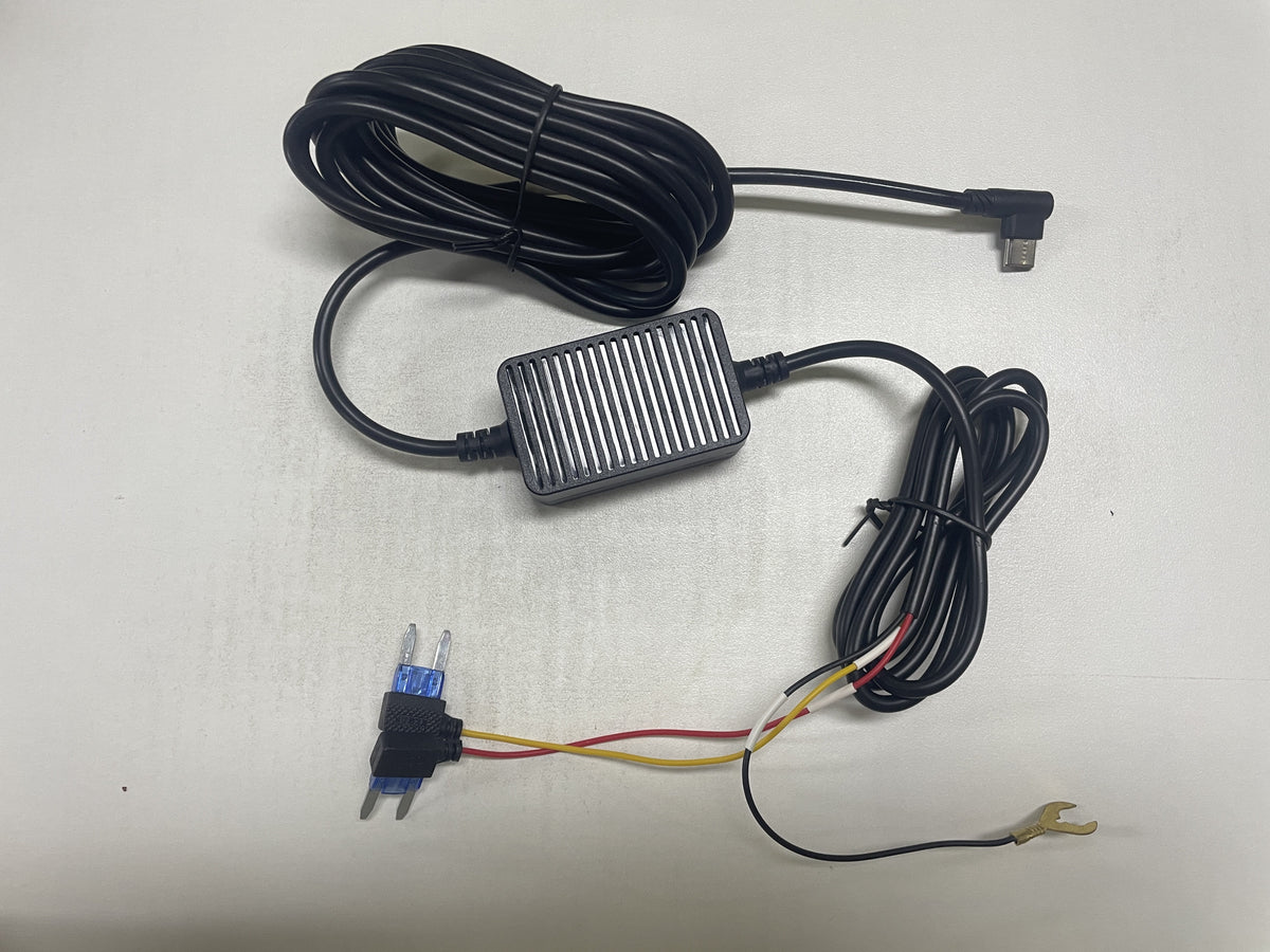 Hardwire Kit Charging Cable Charger 12V To 5V O260491
