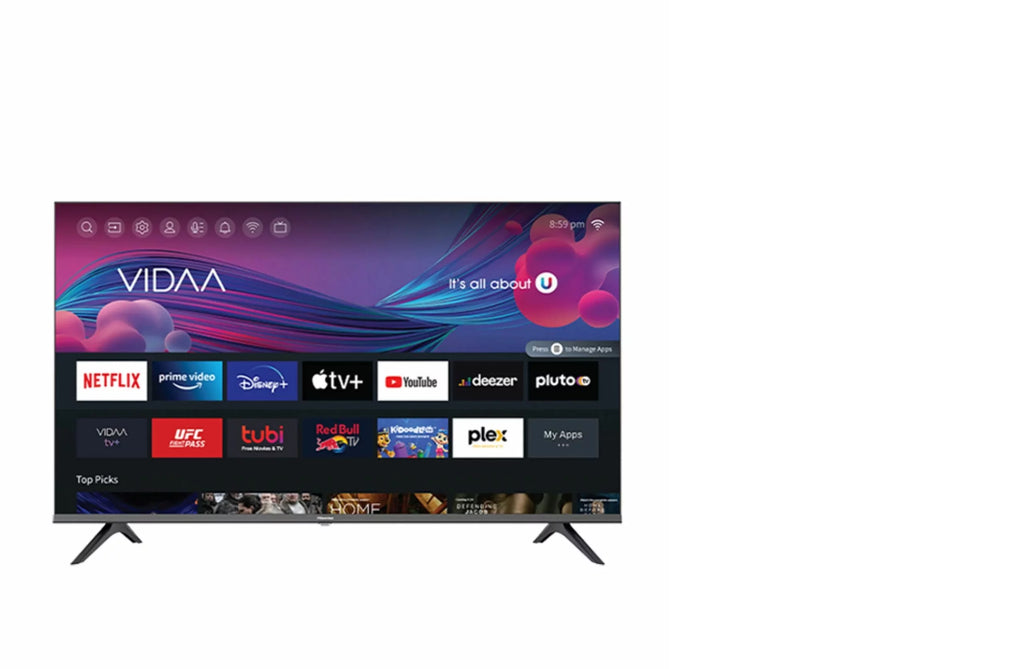 32" HD Smart TV E8931
