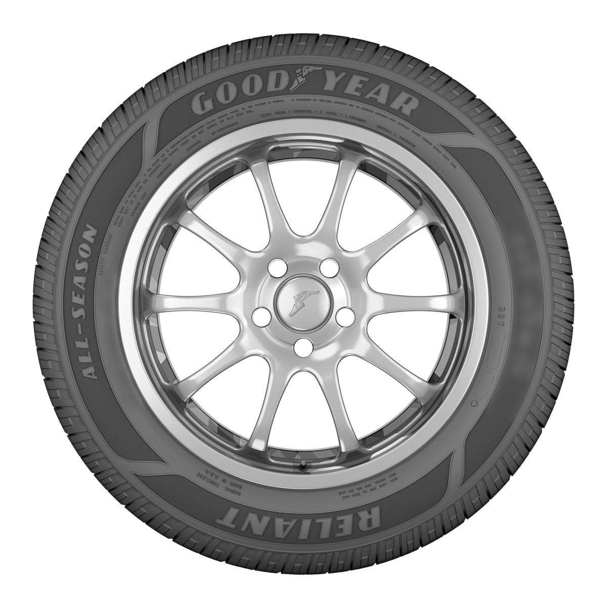 245/50R20 102V All-Season Tire H499