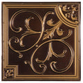 Antique Gold Ceiling Tile L299