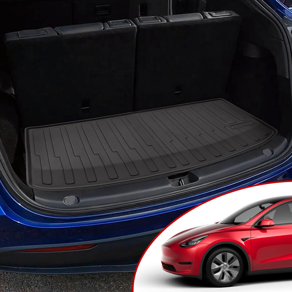 TPE All Weather Cargo Liner Trunk Mat O859634