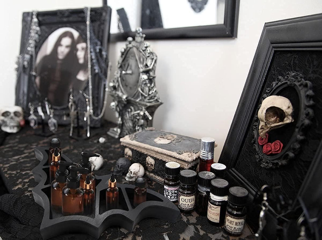 Goth Wall Shelf F3029