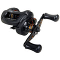 Black and Orange Baitcast Reel E78411