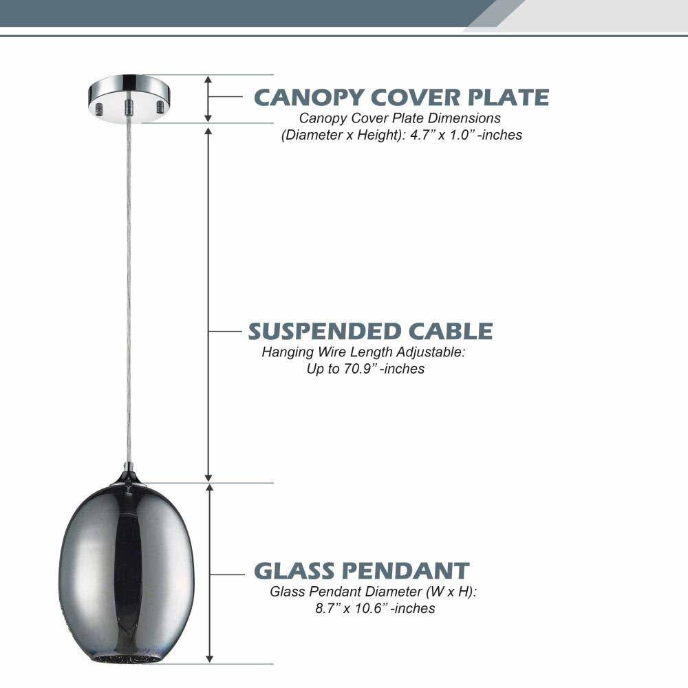 Pendant Light Ceiling Light Fixture Y93692