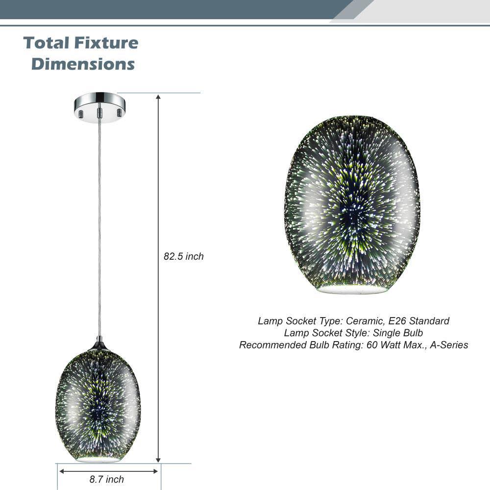 Pendant Light Ceiling Light Fixture Y93692