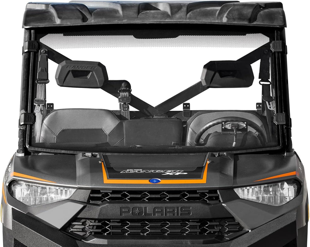 Heavy Duty Scratch Resistant Full Windshield O391855
