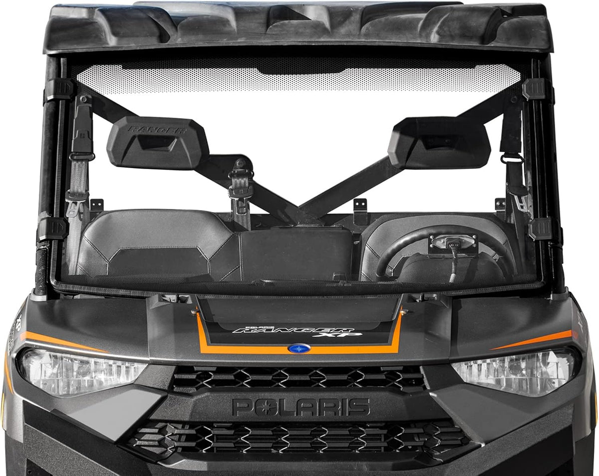 Heavy Duty Scratch Resistant Full Windshield O391855