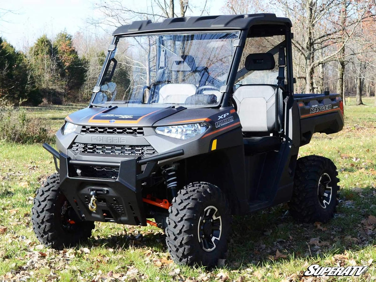 Heavy Duty Scratch Resistant Full Windshield O391855