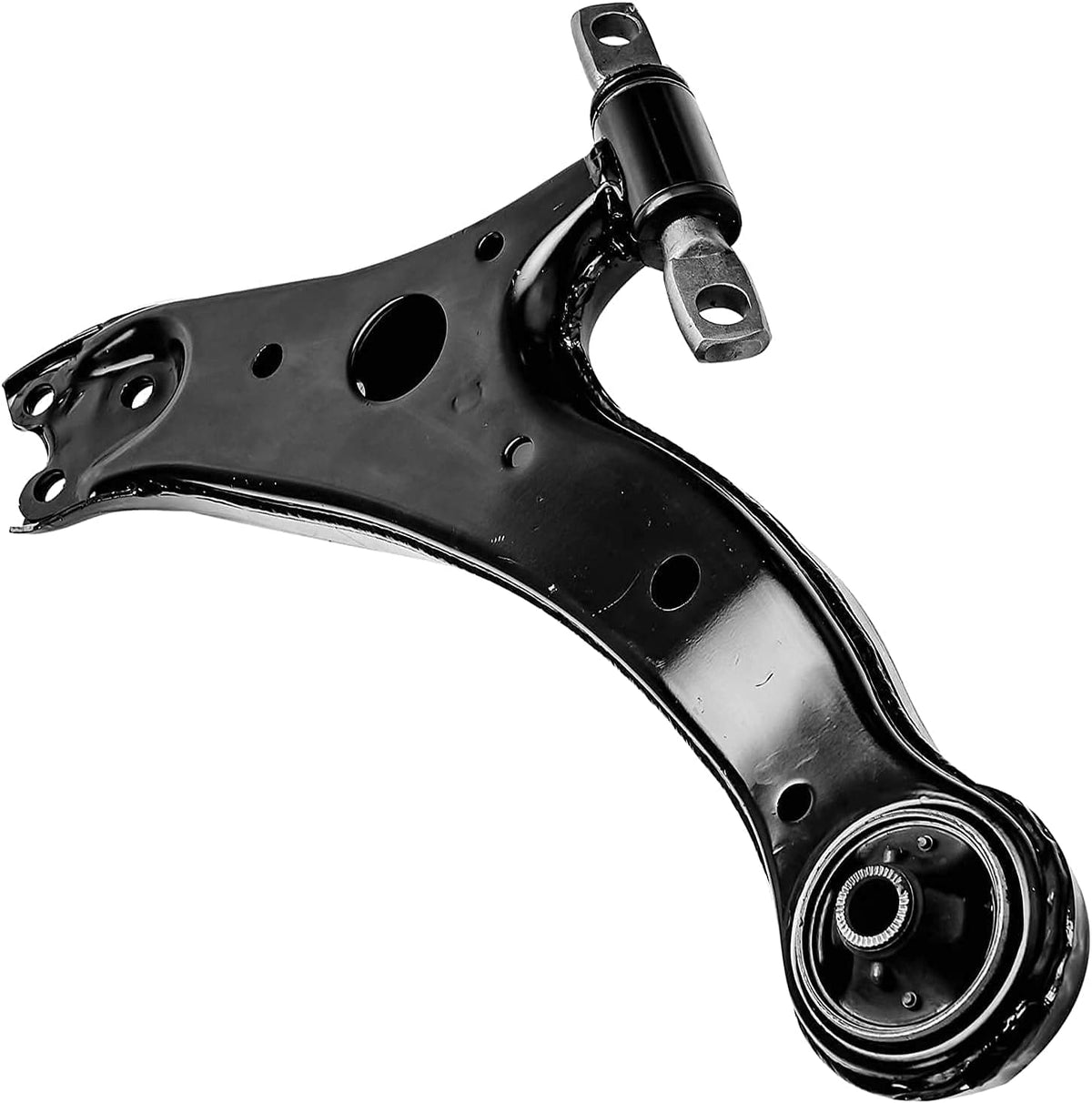 Front Suspension Kit Lower Control Arms Assembly 6pc Set K651