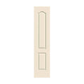18 in. x 80 in. Primed Textured Solid Core Composite Interior Door Slab R597023