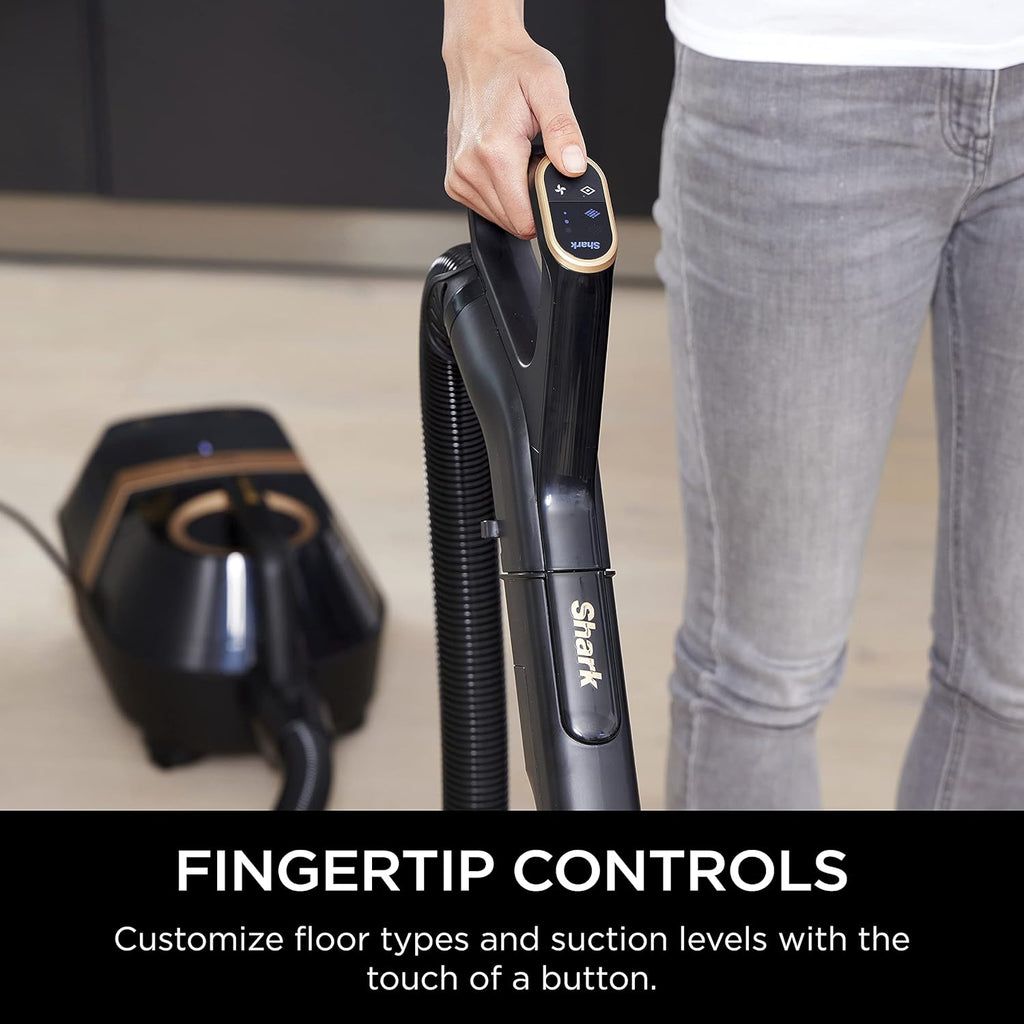 Bagless Corded Canister Vacuum V3121