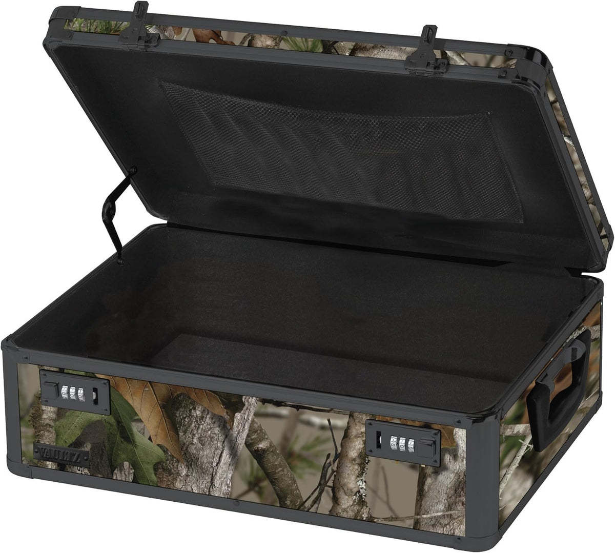 Locking Storage Box with Combination Lock, 6.5 x 23 x 13.5 Inch O9293
