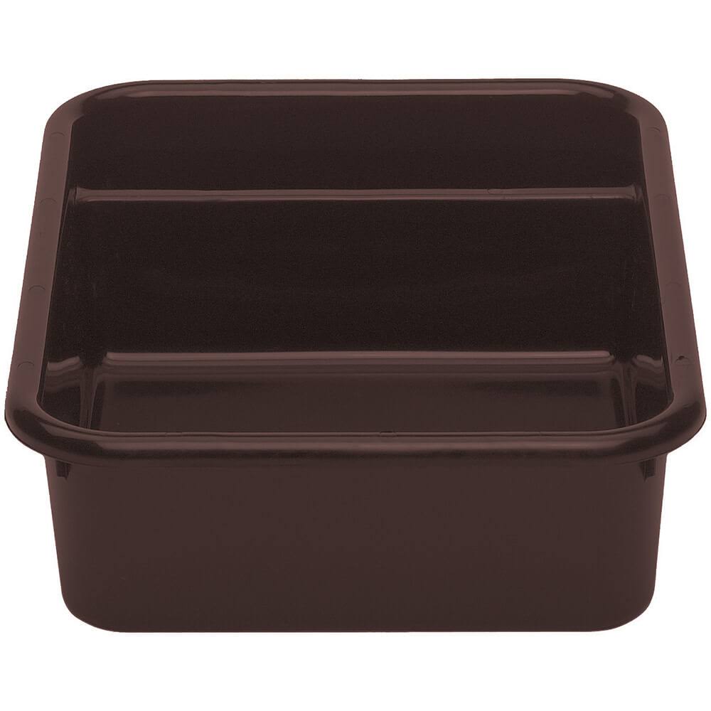 Dark Brown 2 Compartments Bus Box W187274