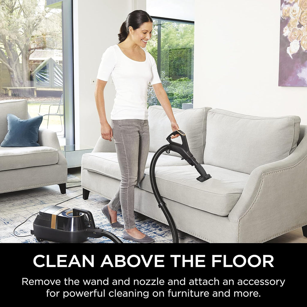 Bagless Corded Canister Vacuum V3121