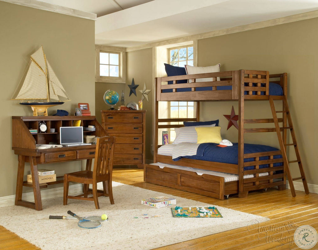 Twin Bunk Bed D865655