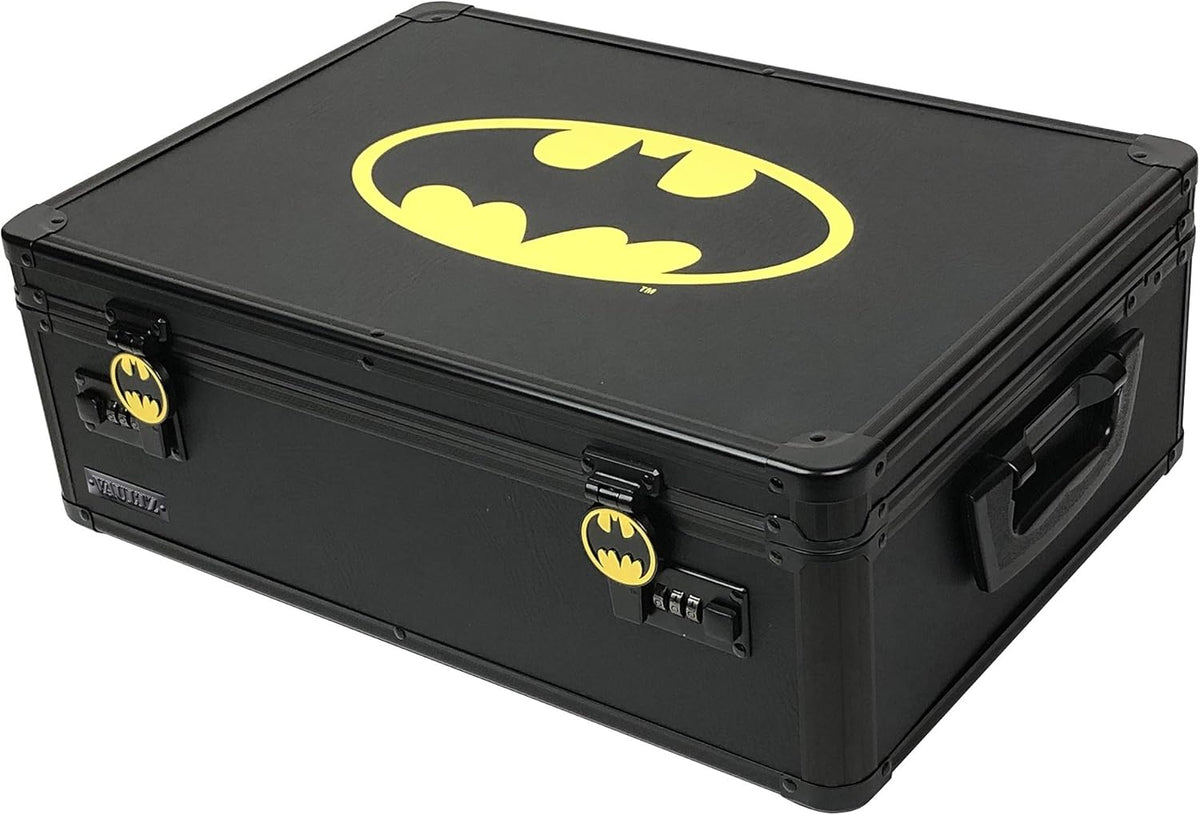 Locking Storage Box with Combination Lock, 6.5 x 23 x 13.5 Inch O9293