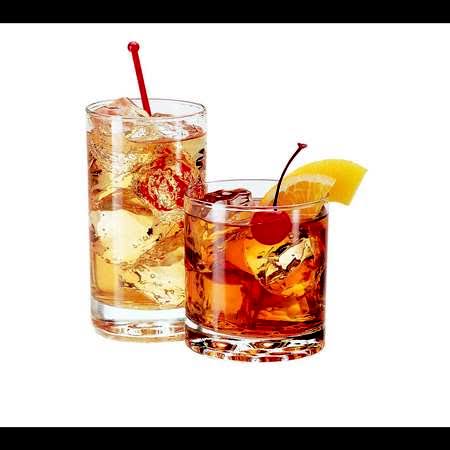 7.75 oz. Rocks Glass - 48/Case U898924