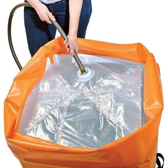 60 Gallon Water Storage Kit with Filter E905