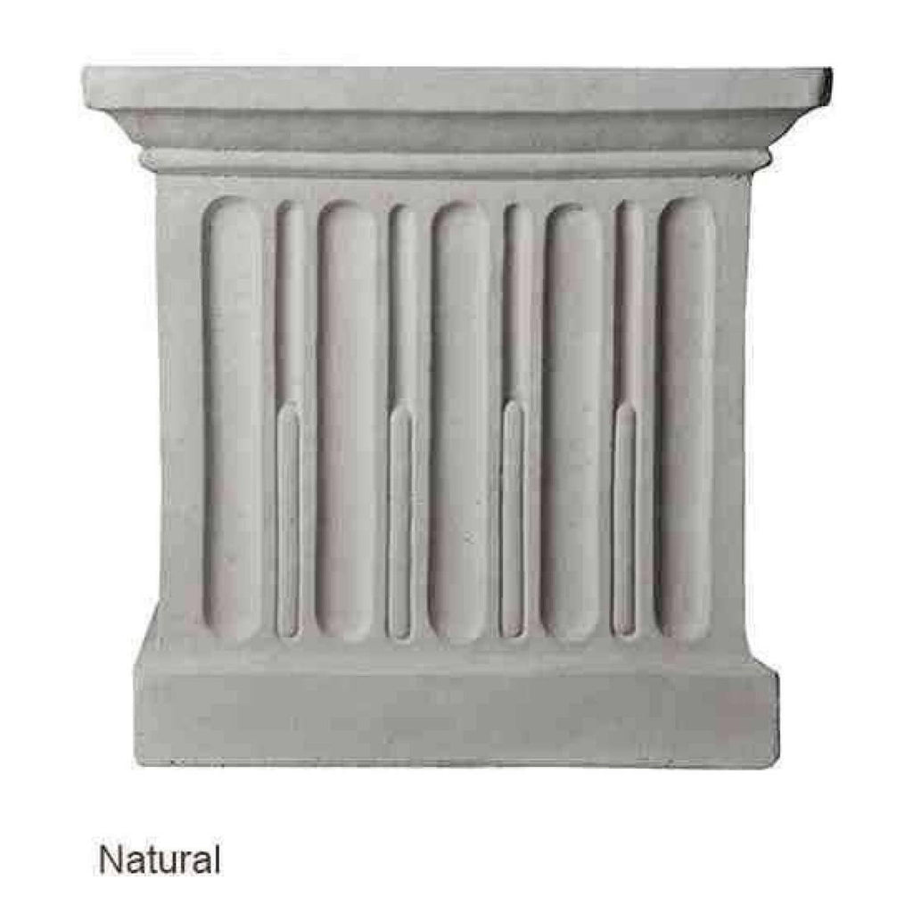 Alpine Stone Statue B7729