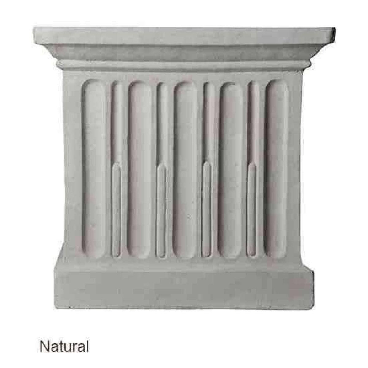 Alpine Stone Statue B7729