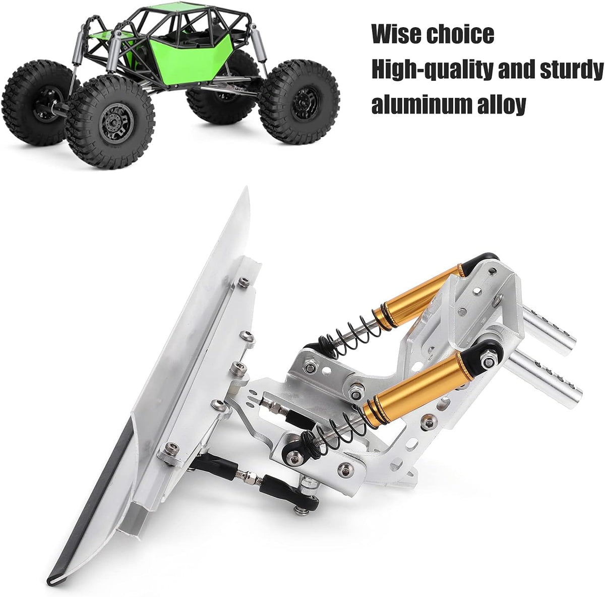 Aluminum Snow Plow Y211895