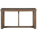 Gray Sofa Table D28334