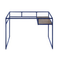 Blue Glass Desk W967