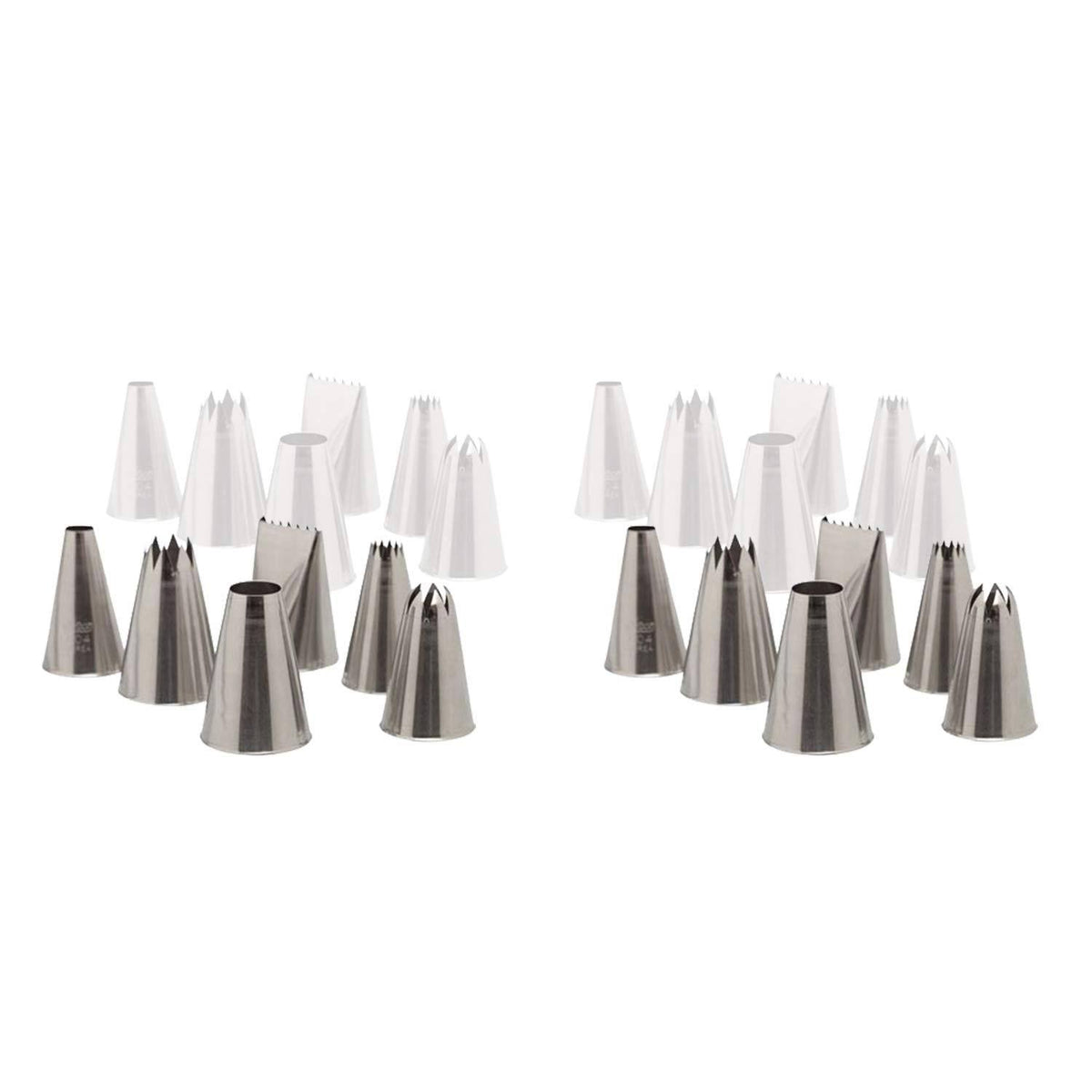 6-Piece Cake Decorating Set Q701040