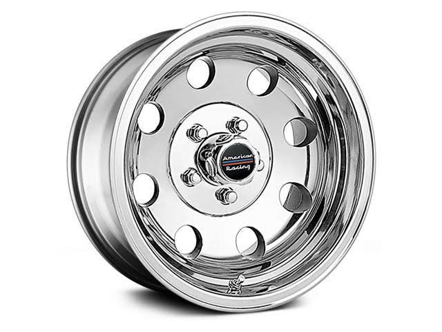 16x8 5x127 Polished Wheel Rim V72569