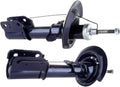 2x Rear Shock Absorber A7016