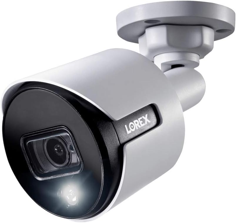 4K Ultra HD Security System with 8-Channel DVR and Eight 4K Cameras C297