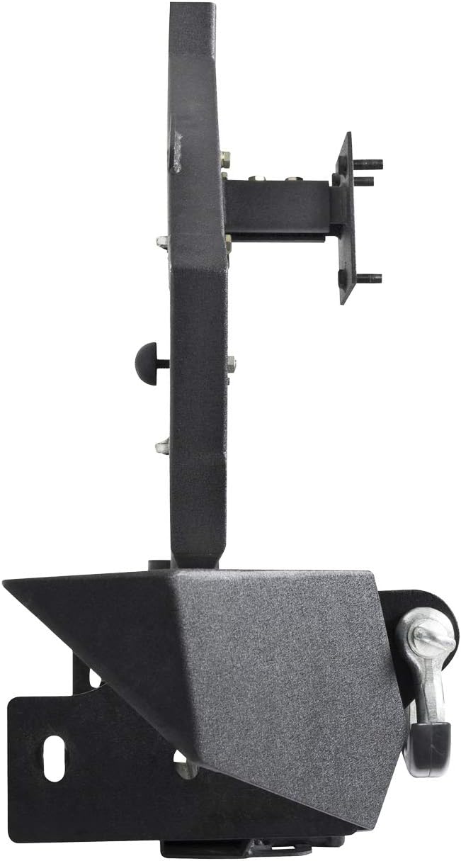 Rear Bumper with Tire Carrier & LED Lights U817101