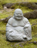 Alpine Stone Statue B7729
