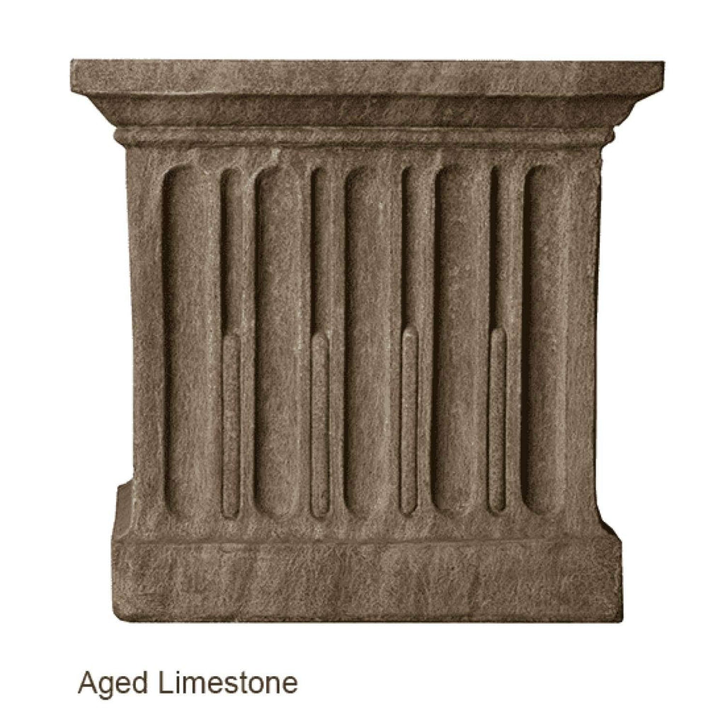 Alpine Stone Statue B7729