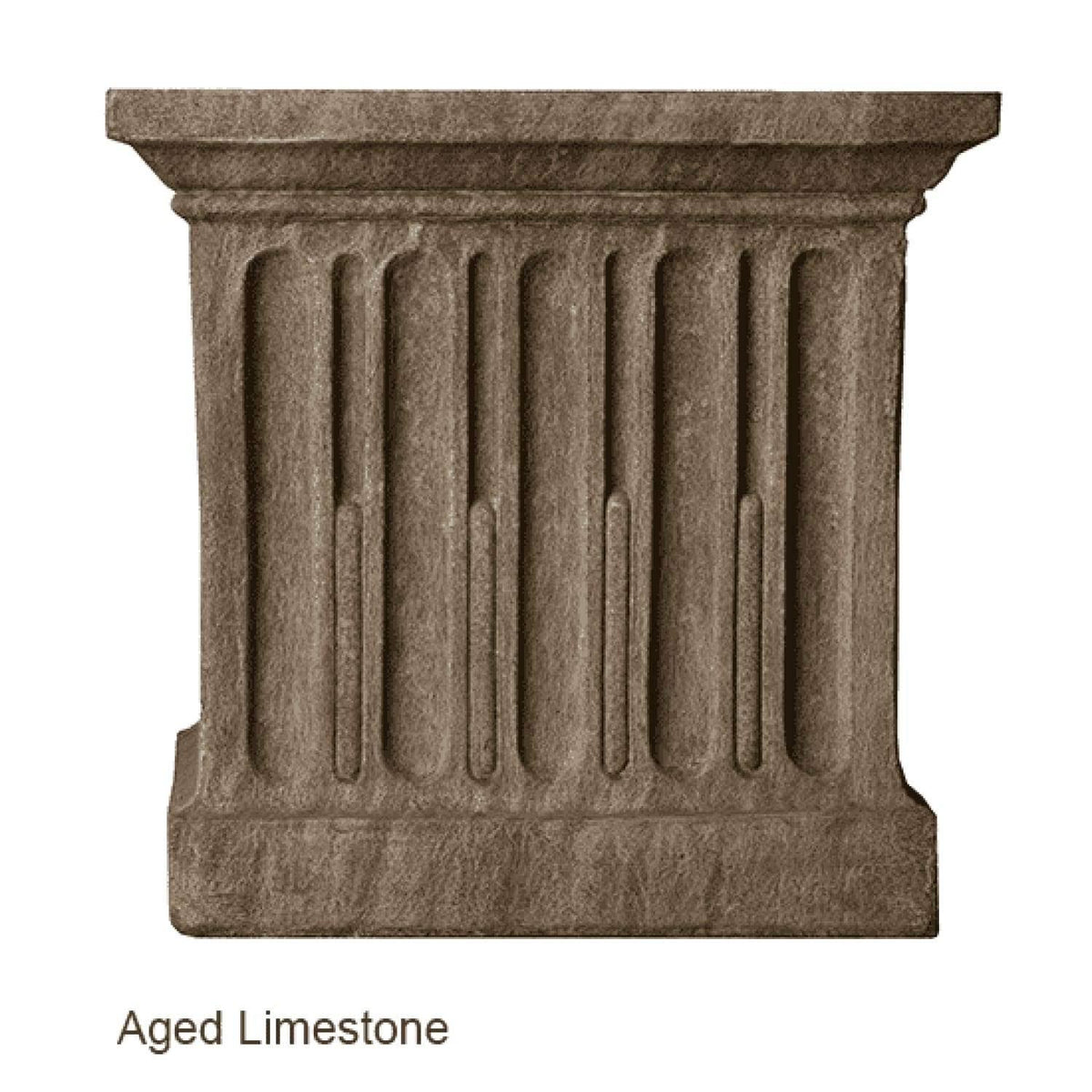 Alpine Stone Statue B7729