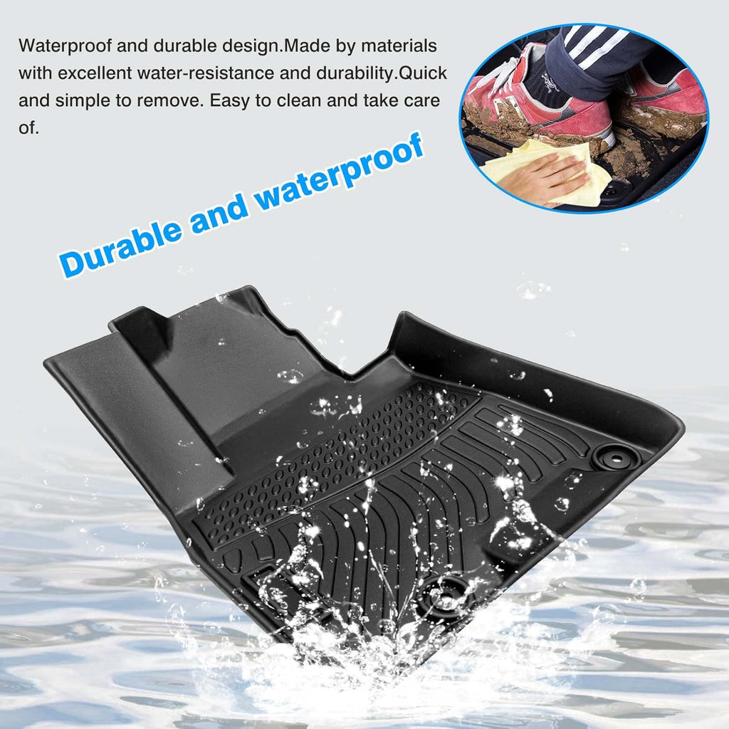 All Weather 3D TPE Floor Mats R321799