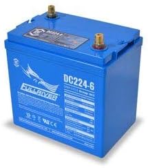 6 Volt Deep Cycle AGM Battery B67585