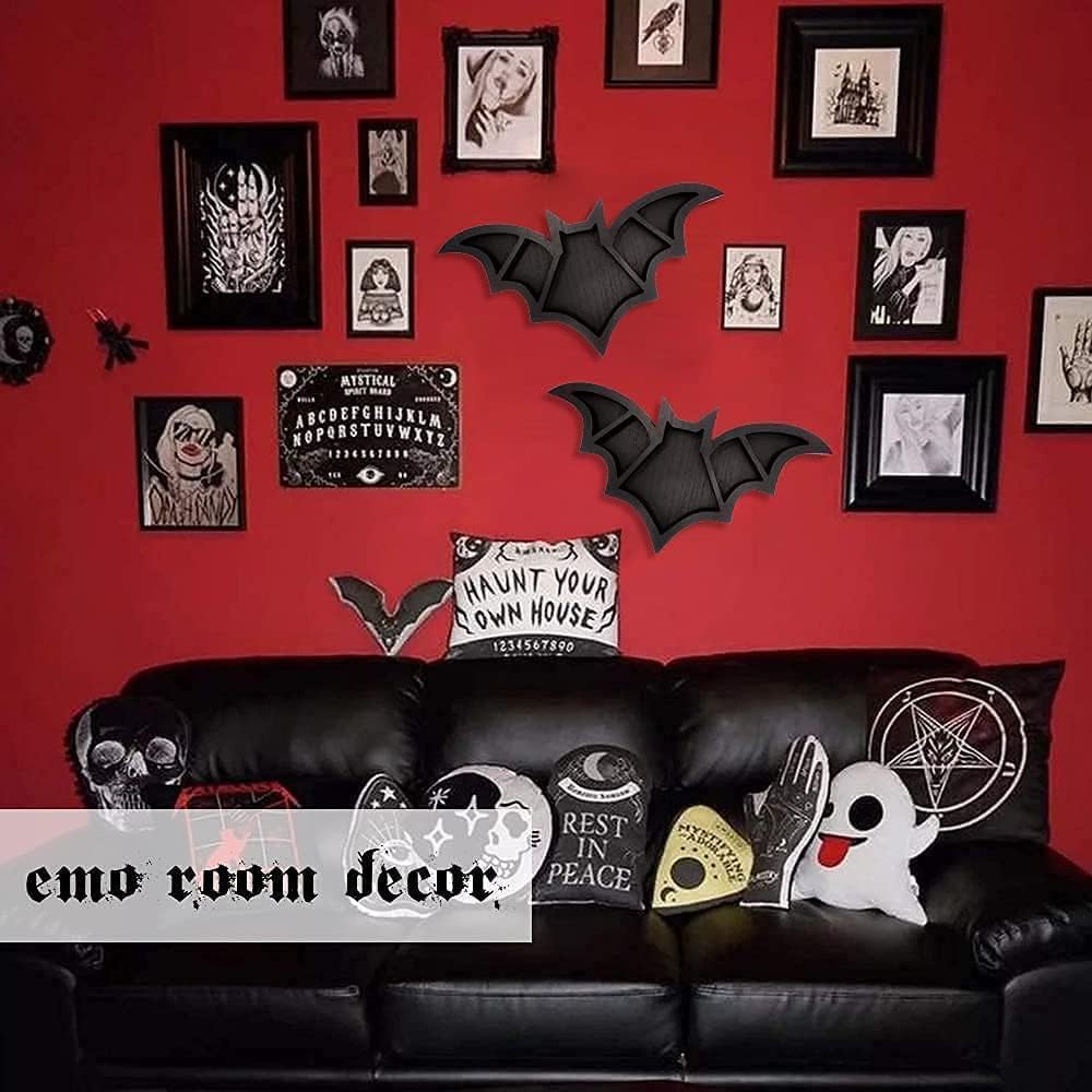 Goth Wall Shelf F3029