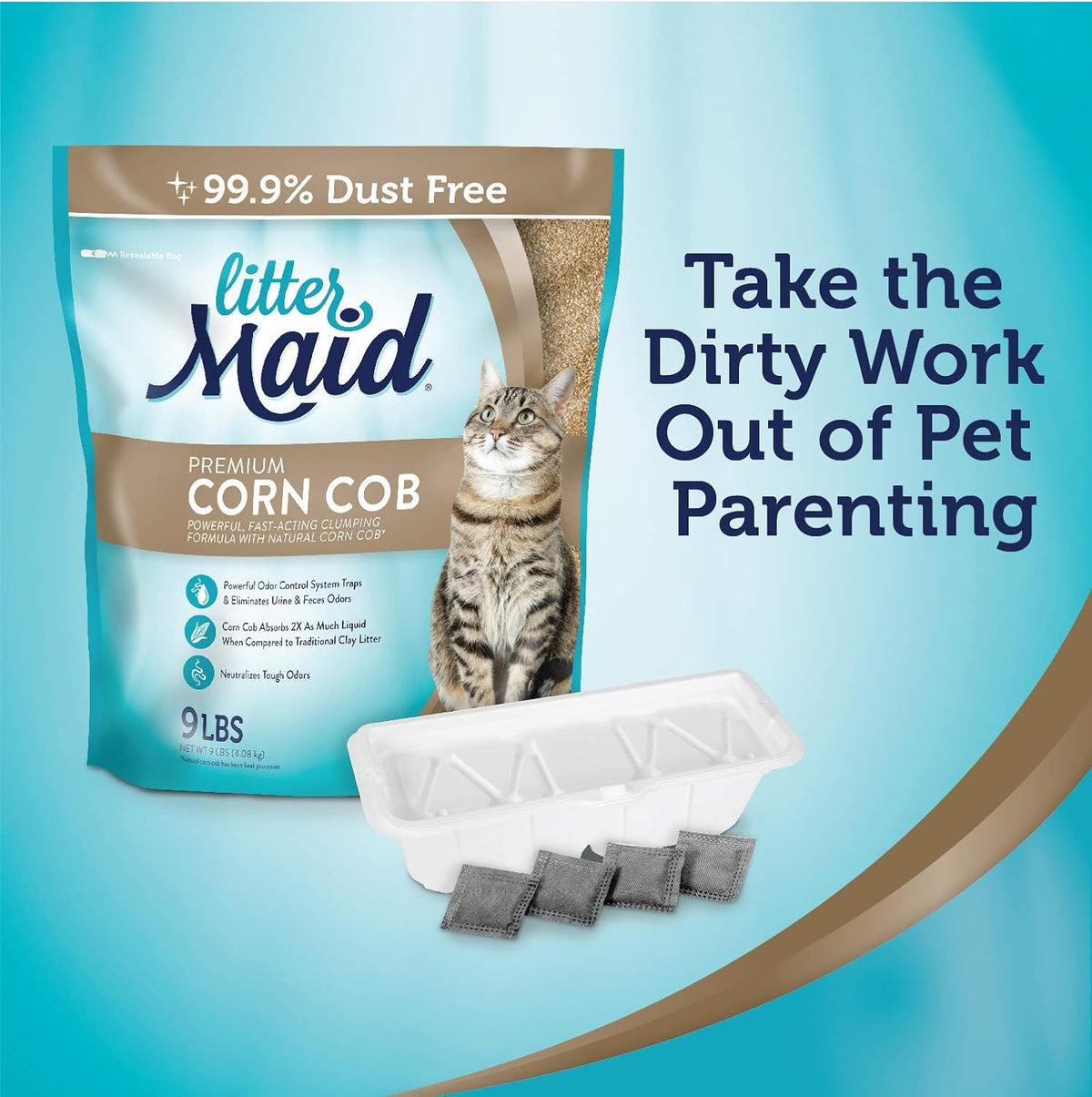 Self-Cleaning Litter Box K91109