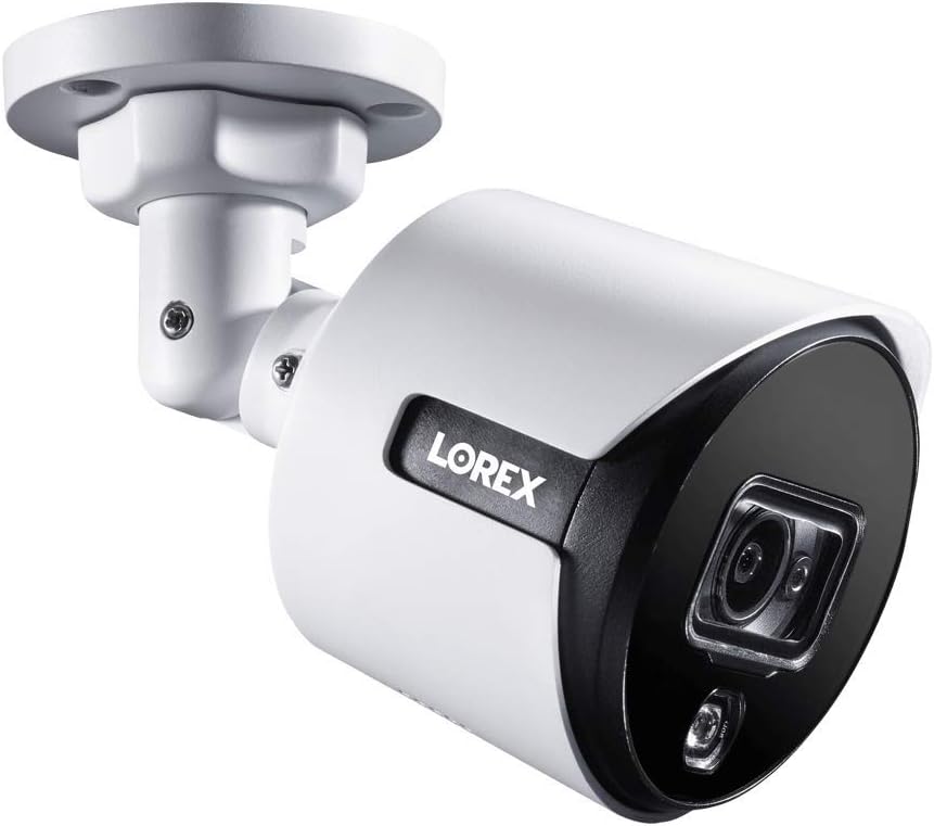 4K Ultra HD Security System with 8-Channel DVR and Eight 4K Cameras C297