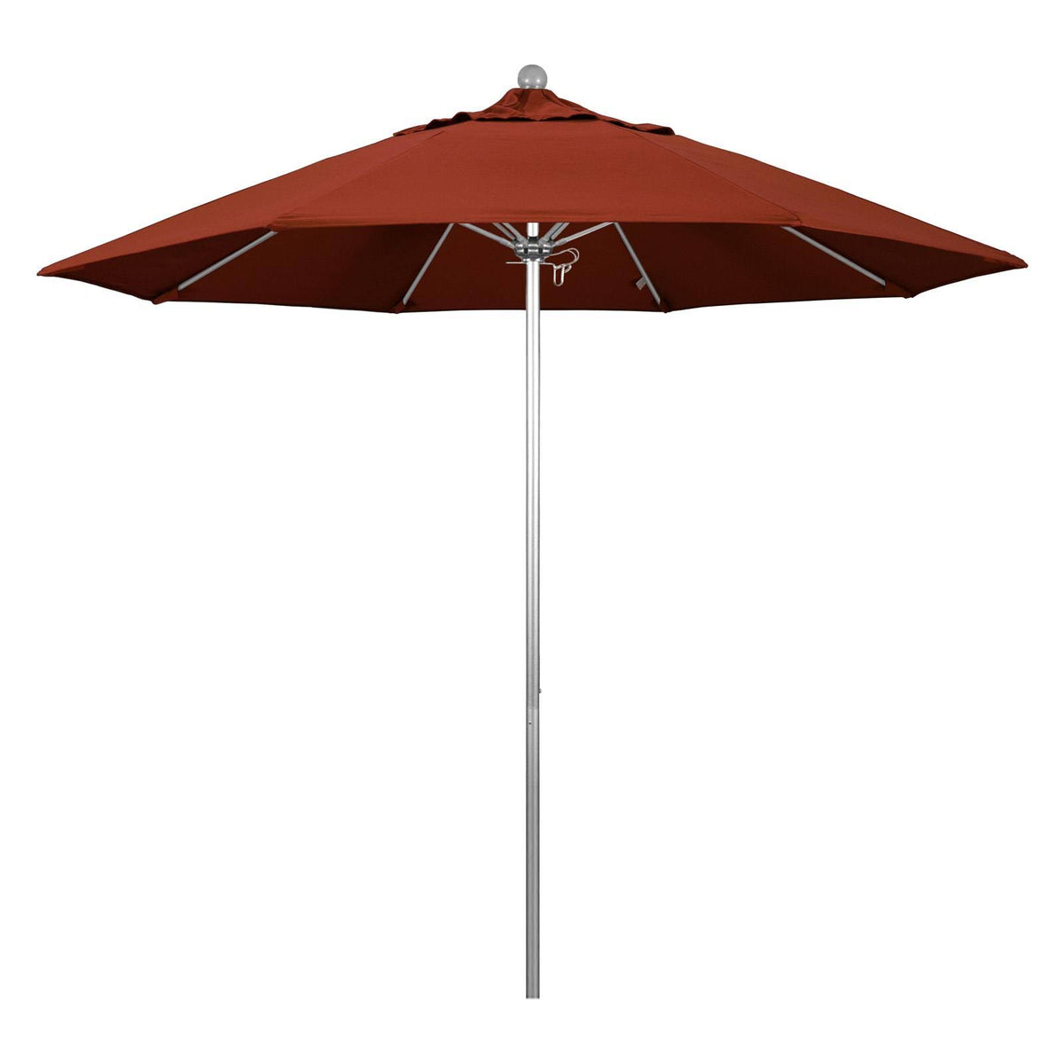 9 ft. Fiberglass Market Umbrella I699606