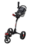 Black Push Cart V8648