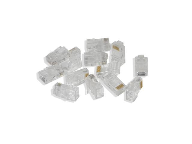 Cat6 UTP Plenum Cable 1000ft White J292